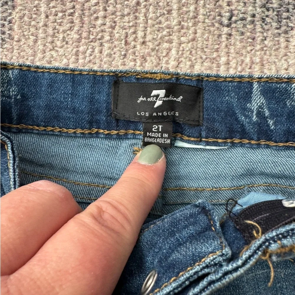 Toddler girl skinny jeans